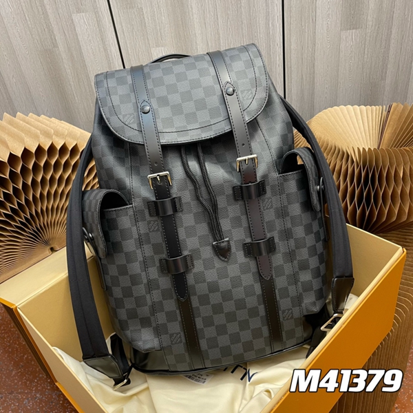 ルイヴィトンバッグ正面デザイン